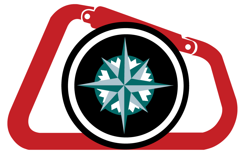SCSAR Carabiner-Compass Icon